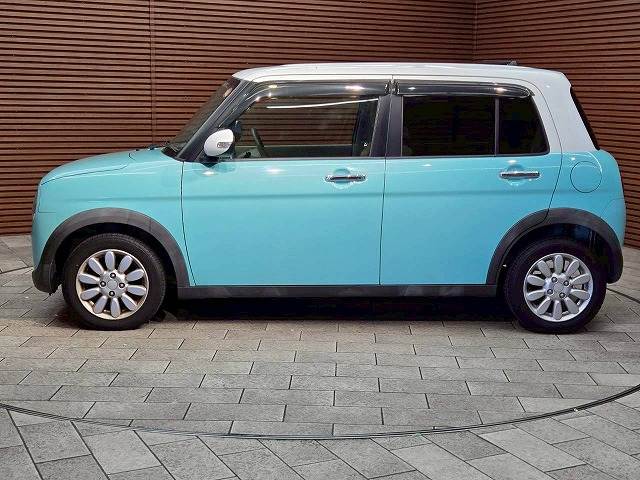 スズキ アルトラパンの画像18