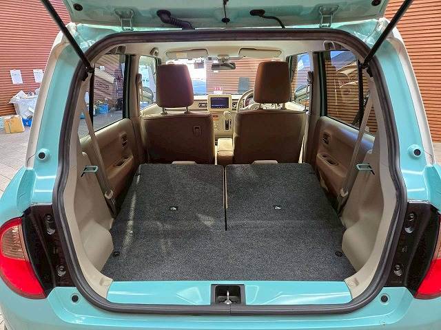 スズキ アルトラパンの画像20