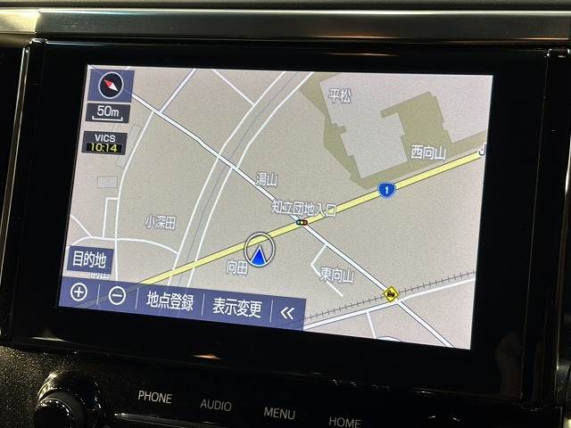 トヨタ ヴェルファイアの画像3