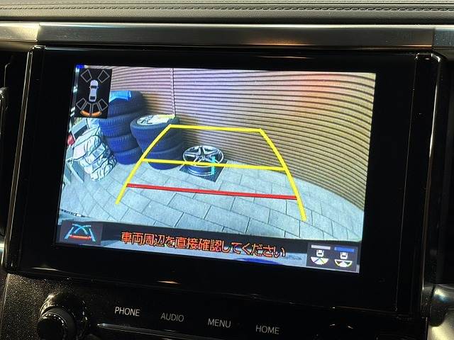 トヨタ ヴェルファイアの画像4