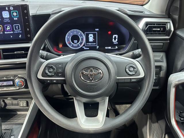 トヨタ ライズの画像13