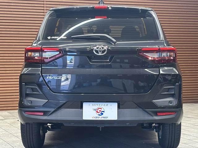 トヨタ ライズの画像19