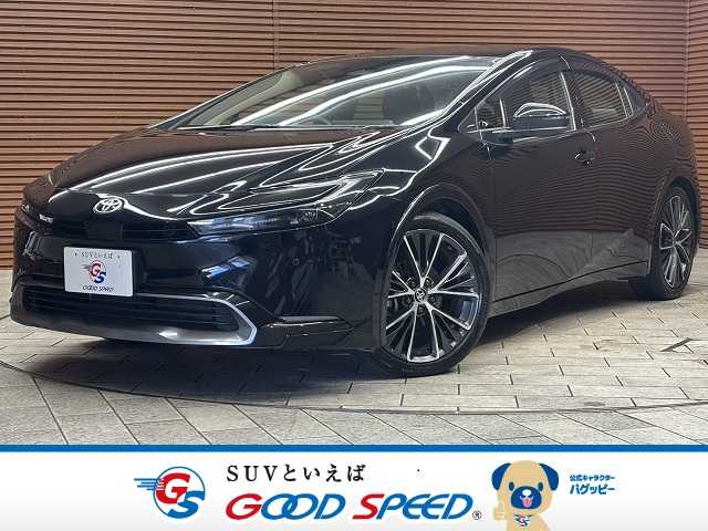 トヨタプリウスZ