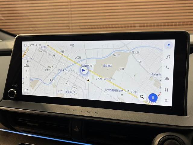 プリウスZ 内装他