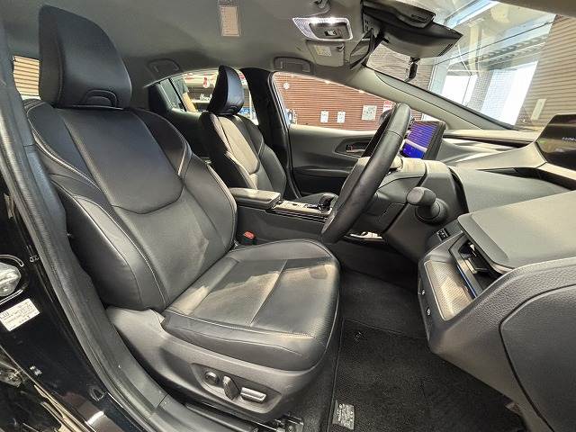 トヨタ プリウスの画像8