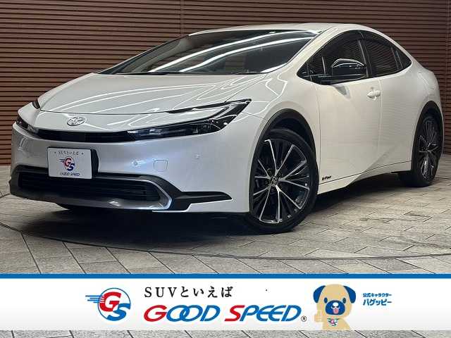 トヨタプリウスG