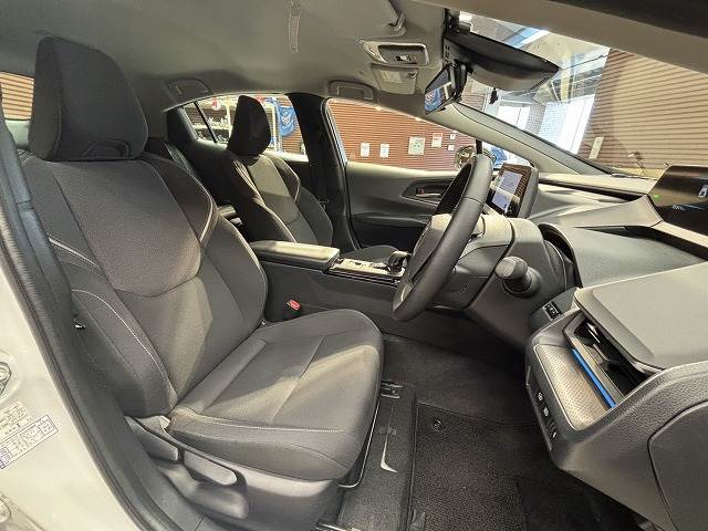 トヨタ プリウスの画像8