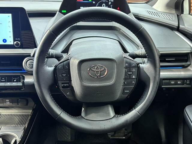トヨタ プリウスの画像13