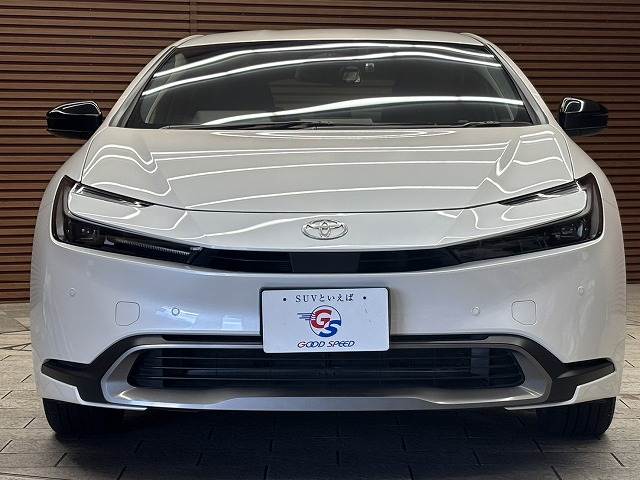 トヨタ プリウスの画像17