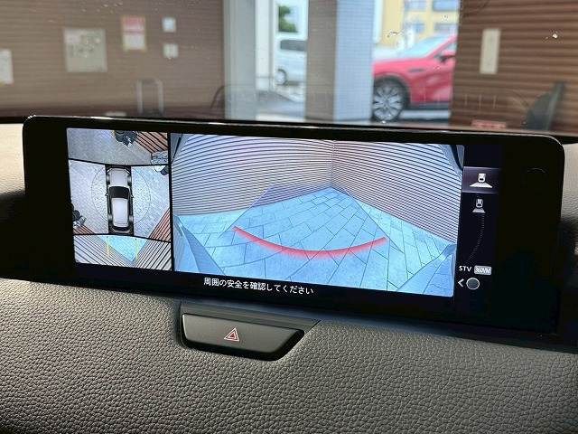 CX-60XD L Package 内装他