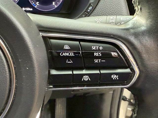 CX-60XD L Package 内装他