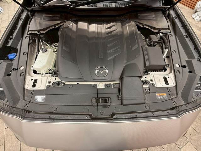 マツダ CX-60の画像14