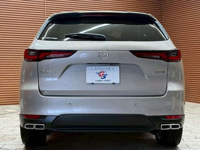 マツダ CX-60の画像19