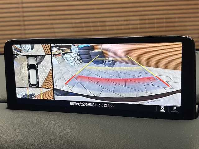 CX-825S Black Tone Edition 内装他