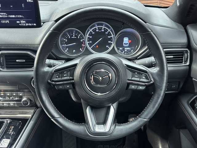マツダ CX-8の画像13