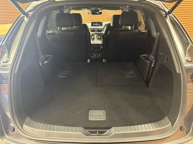 マツダ CX-8の画像20