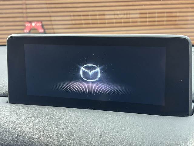 CX-5XD Black Tone Edition 内装他