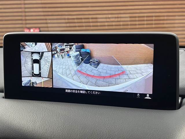 CX-5XD Black Tone Edition 内装他