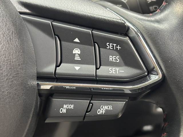 CX-5XD Black Tone Edition 内装他