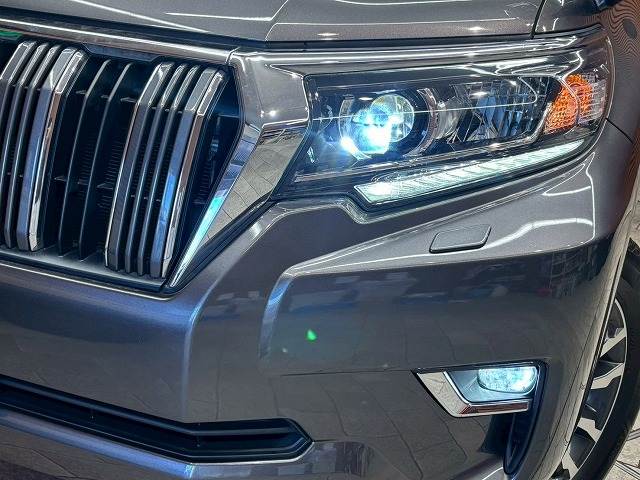 トヨタ ランドクルーザープラドの画像10