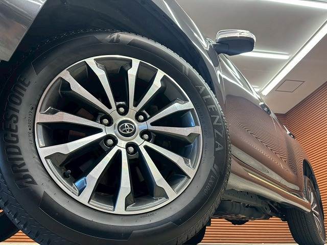 トヨタ ランドクルーザープラドの画像11