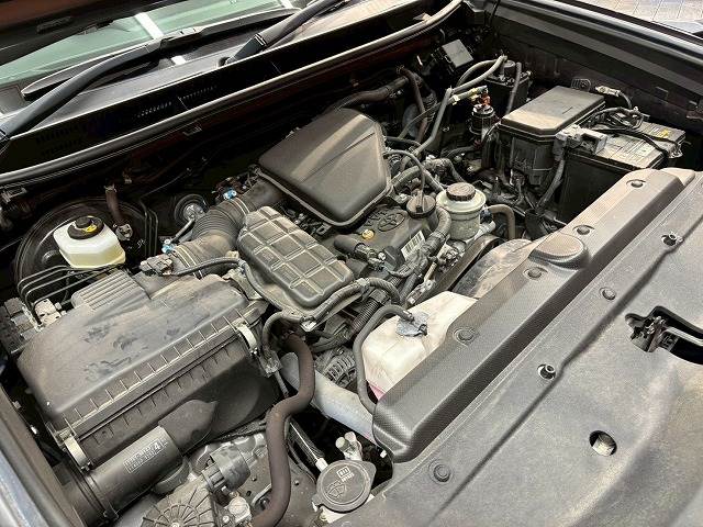 トヨタ ランドクルーザープラドの画像14