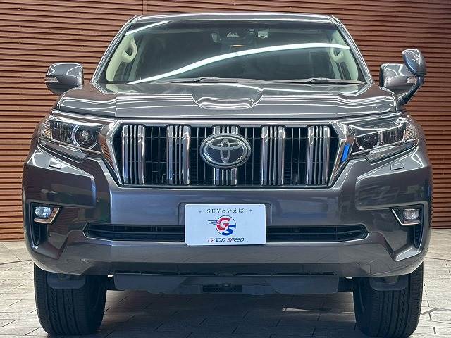 トヨタ ランドクルーザープラドの画像17