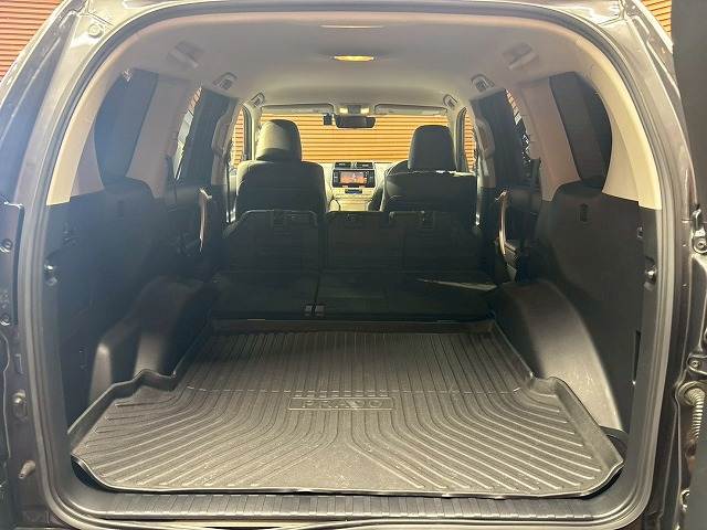 トヨタ ランドクルーザープラドの画像20