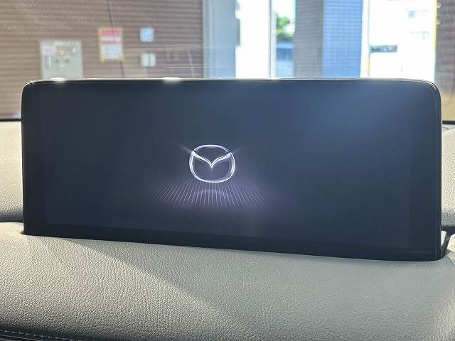 CX-8XD L Package 内装他