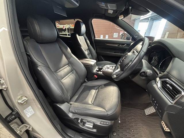 マツダ&nbsp;CX-8の画像8