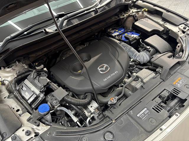 マツダ&nbsp;CX-8の画像14