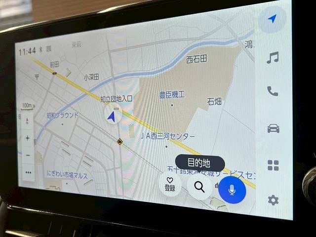 RAV4Adventure “OFFROAD packageII”(ハイブリッド 内装他