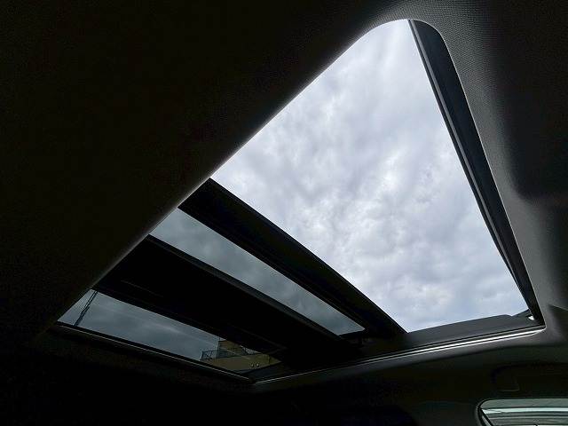 RAV4HYBRID G 内装他