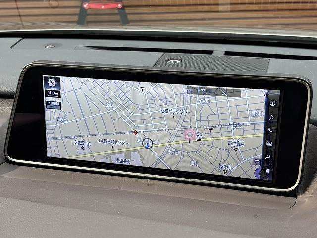 RXRX450h “version L” 内装他