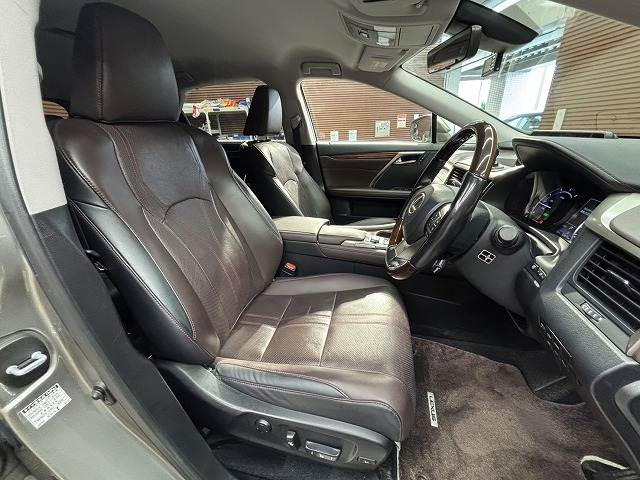 レクサス RXの画像8