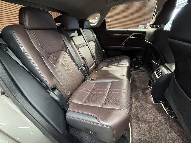 レクサス RXの画像9