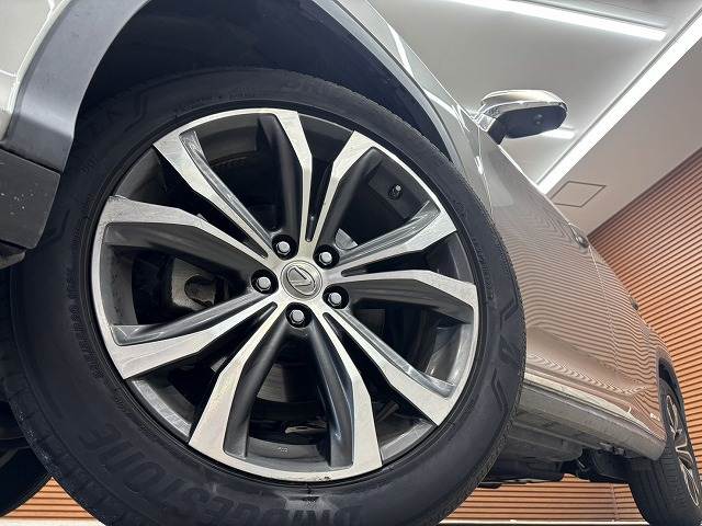 レクサス RXの画像11