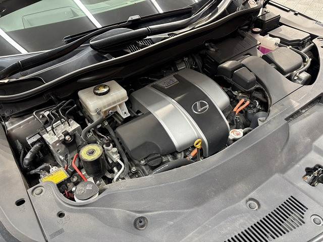 レクサス RXの画像14