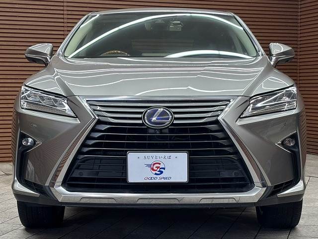 レクサス RXの画像17