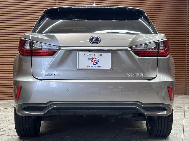 レクサス RXの画像19