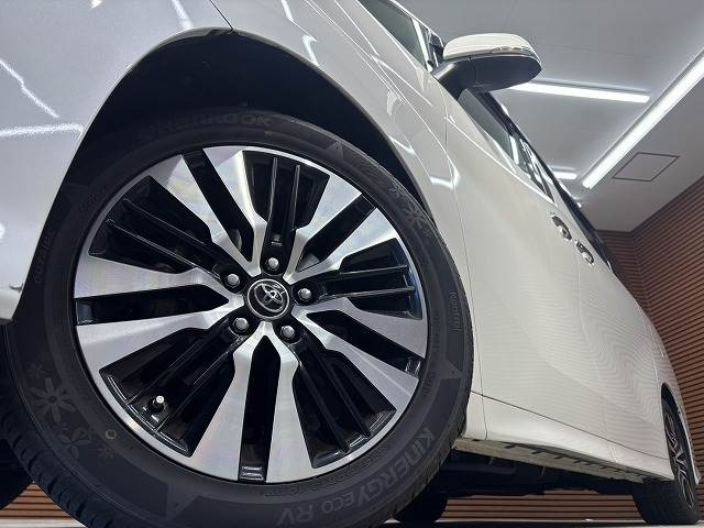 トヨタ ヴェルファイアの画像11