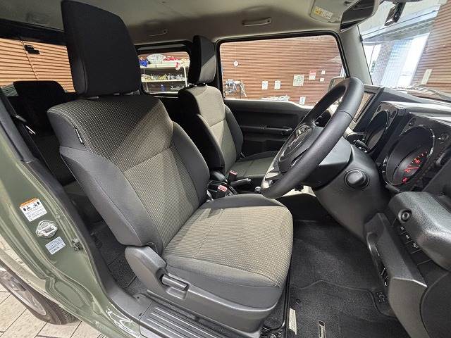 スズキ ジムニーの画像8