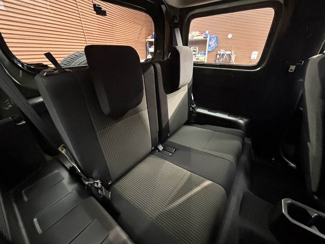 スズキ ジムニーの画像9