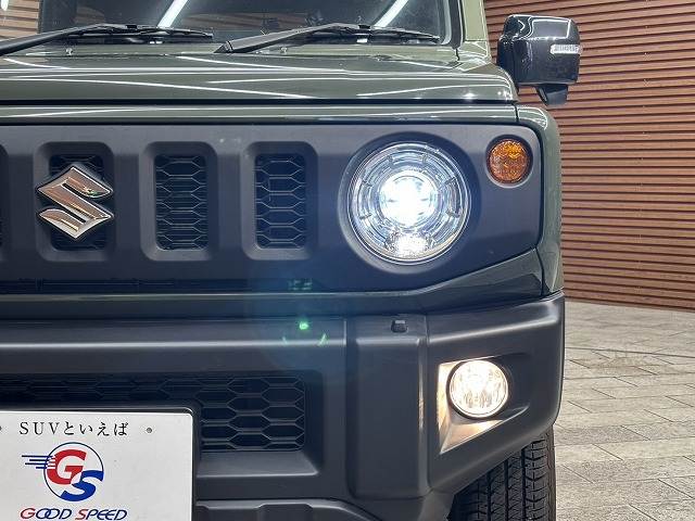 スズキ ジムニーの画像10