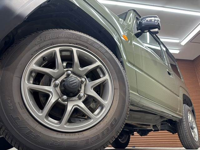 スズキ ジムニーの画像11