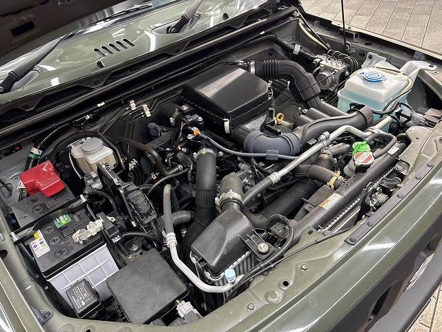 スズキ ジムニーの画像14