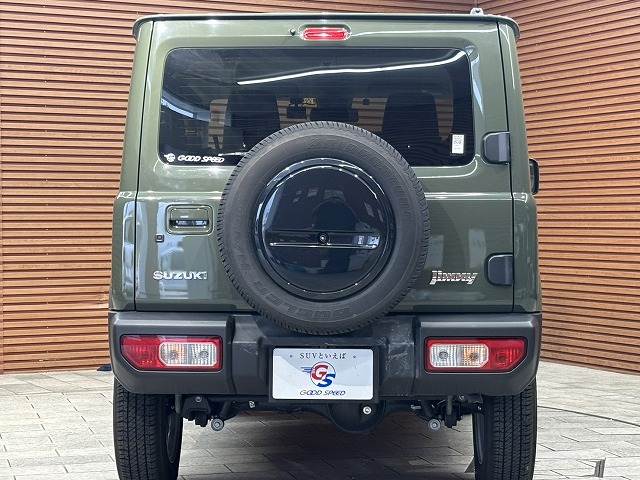 スズキ ジムニーの画像19