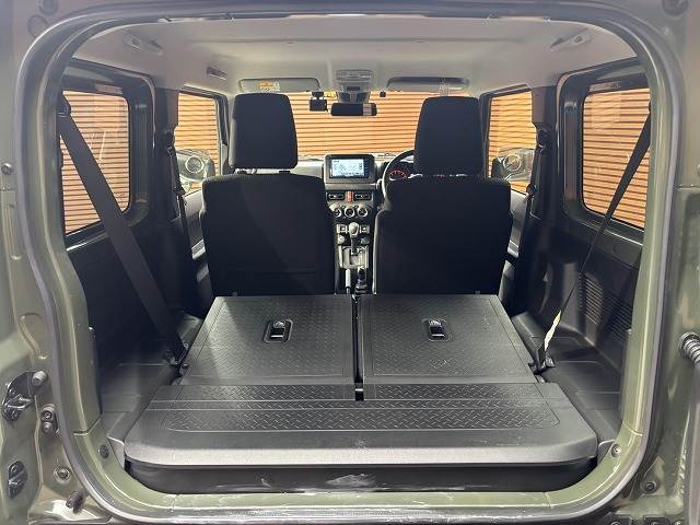 スズキ ジムニーの画像20