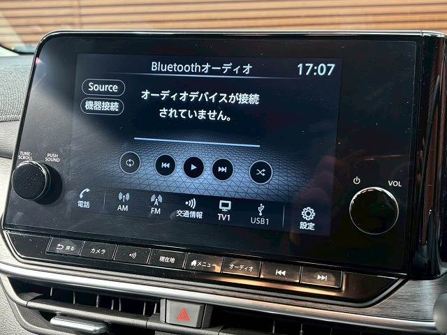 ノートオーラG leather edition 内装他