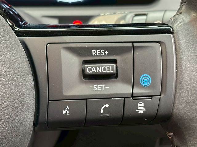 ノートオーラG leather edition 内装他